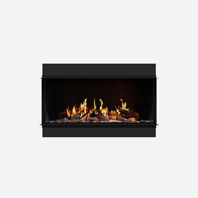 Linear 900mm 3D Hologram Fireplaces