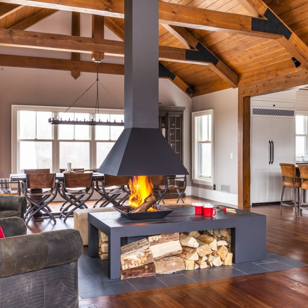 Common Usage Issues with Floating Gas Fireplaces and How to Fix Them