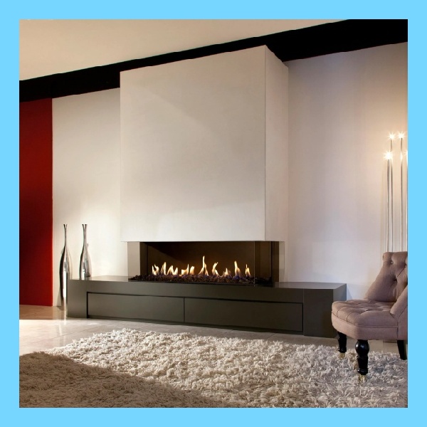 Common Usage Issues with Contemporary Gas Fireplaces and How to Solve Them