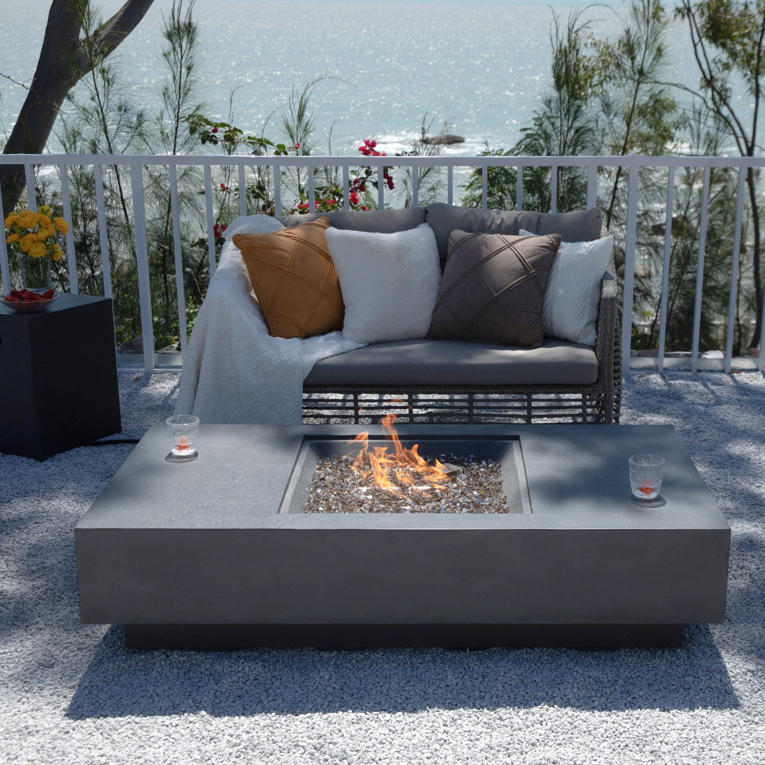 What Are the Benefits of Installing an Outdoor Patio Fireplace?