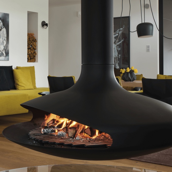 How Floating Fireplaces Enhance Ambiance and Style in Any Room