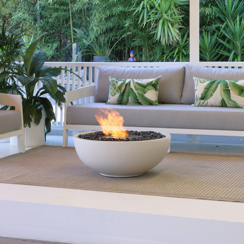 Round Fire Pits for Your Space | MEISU.CH