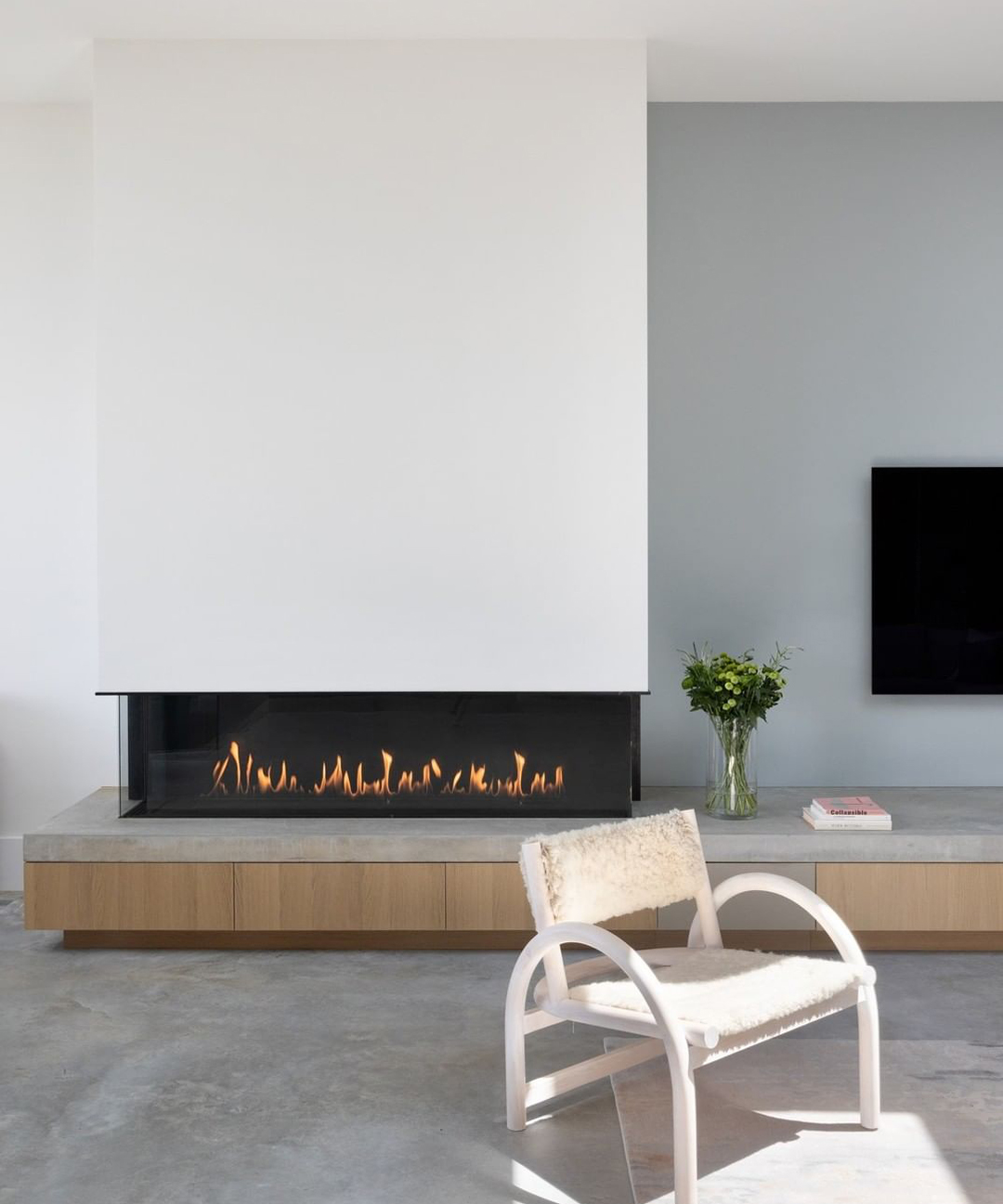 How to Maximize Heating Efficiency with Corner Fireplaces