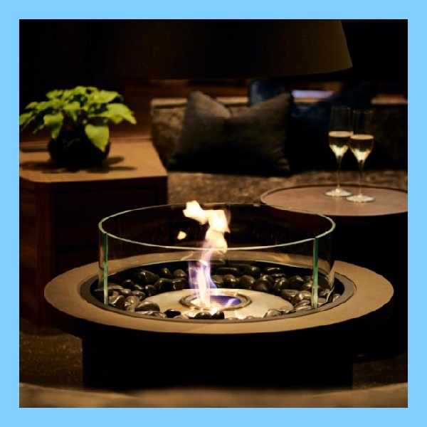 What Trending Designs in Ethanol Tabletop Fireplaces Are Buyers Looking For?