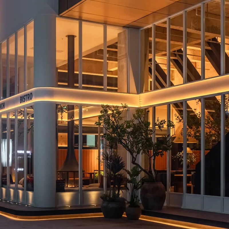 CHINA ·QINGHAI PROVINCE, XINING CITY-IM FINE RESTAURANT
