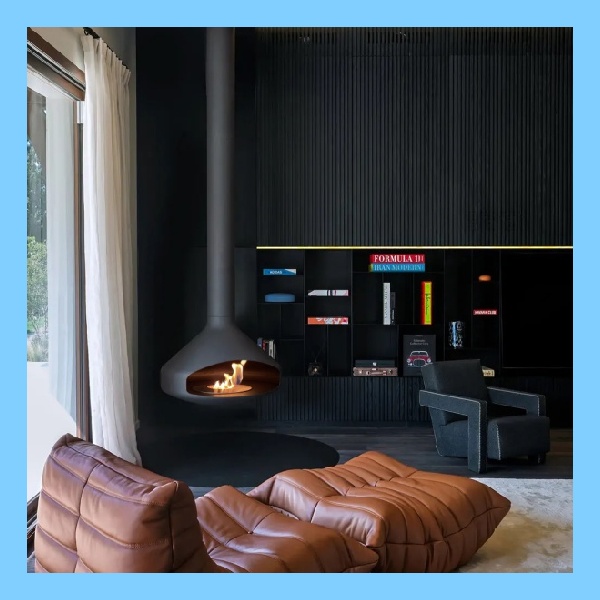How to Select the Perfect Wall Mounted Alcohol Fireplace for Your Home?