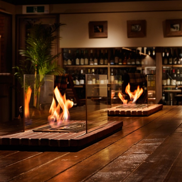 What Are the Benefits of Using Bio Ethanol Fireplaces?