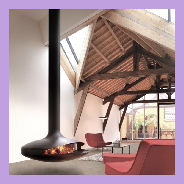 Where to Buy High-Quality Suspended Wood Burning Fireplaces at Wholesale Prices