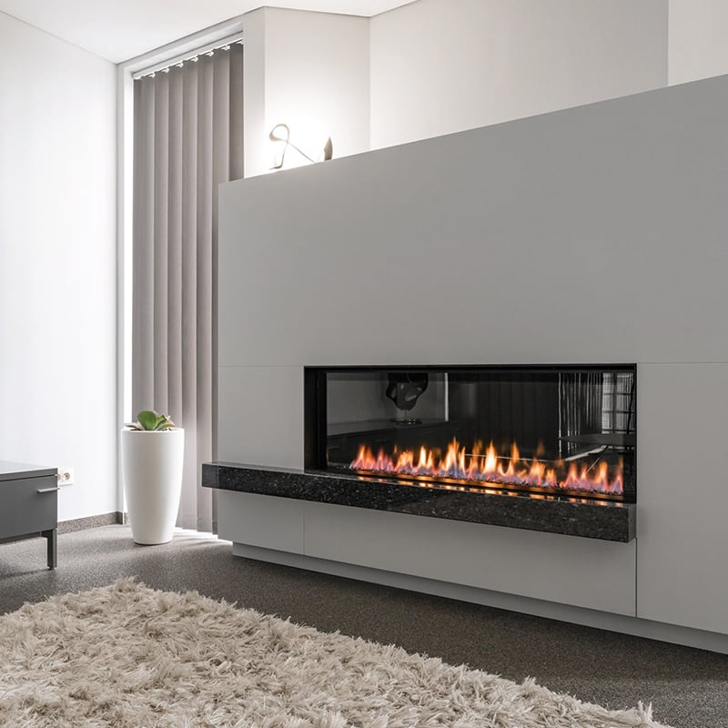 Gas Fireplaces