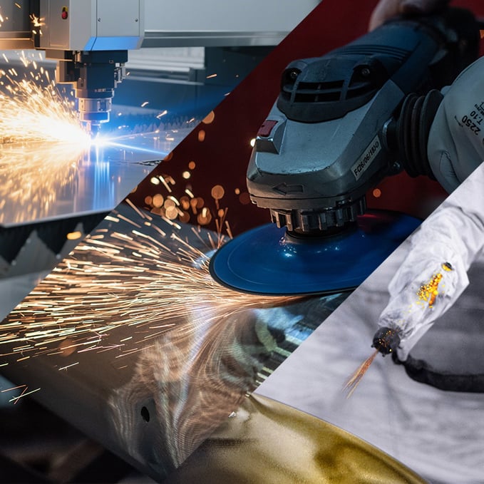Crafted With Precision