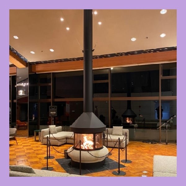How Gas Suspended Fireplaces Can Enhance Your Indoor Air Quality?