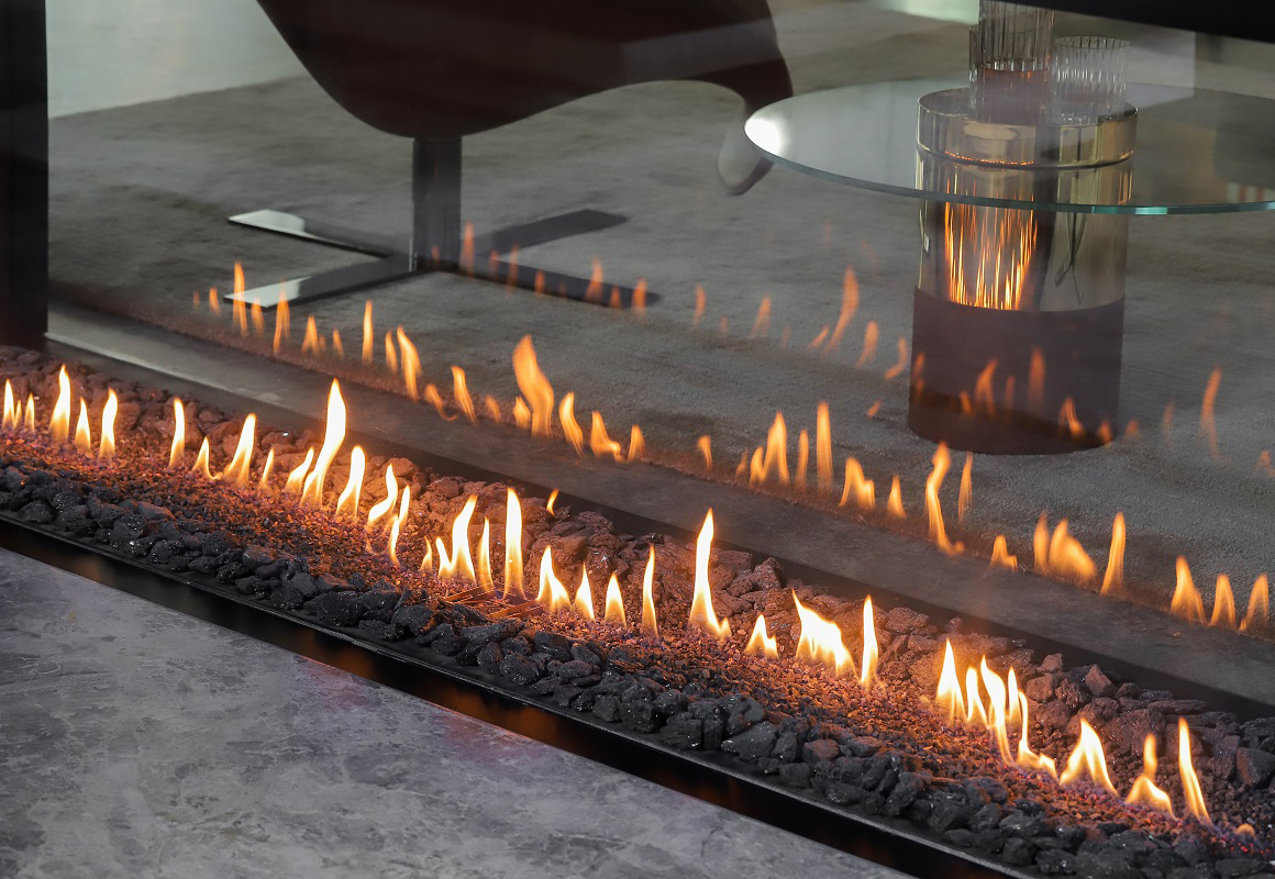 What Makes Freestanding Gas Fireplaces a Trending Home Heating Solution?