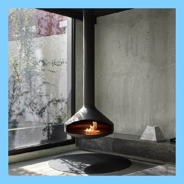 How to Choose the Best Wall Mounted Bio Ethanol Fire for Your Space?