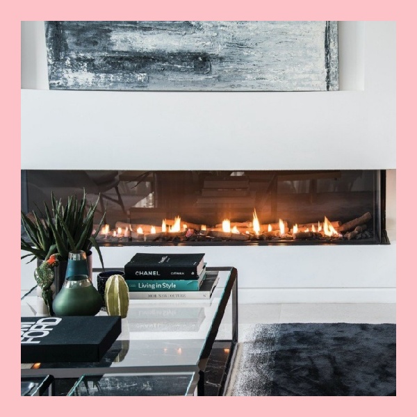 How Propane Gas Fireplaces Enhance Your Home's Aesthetic Appeal