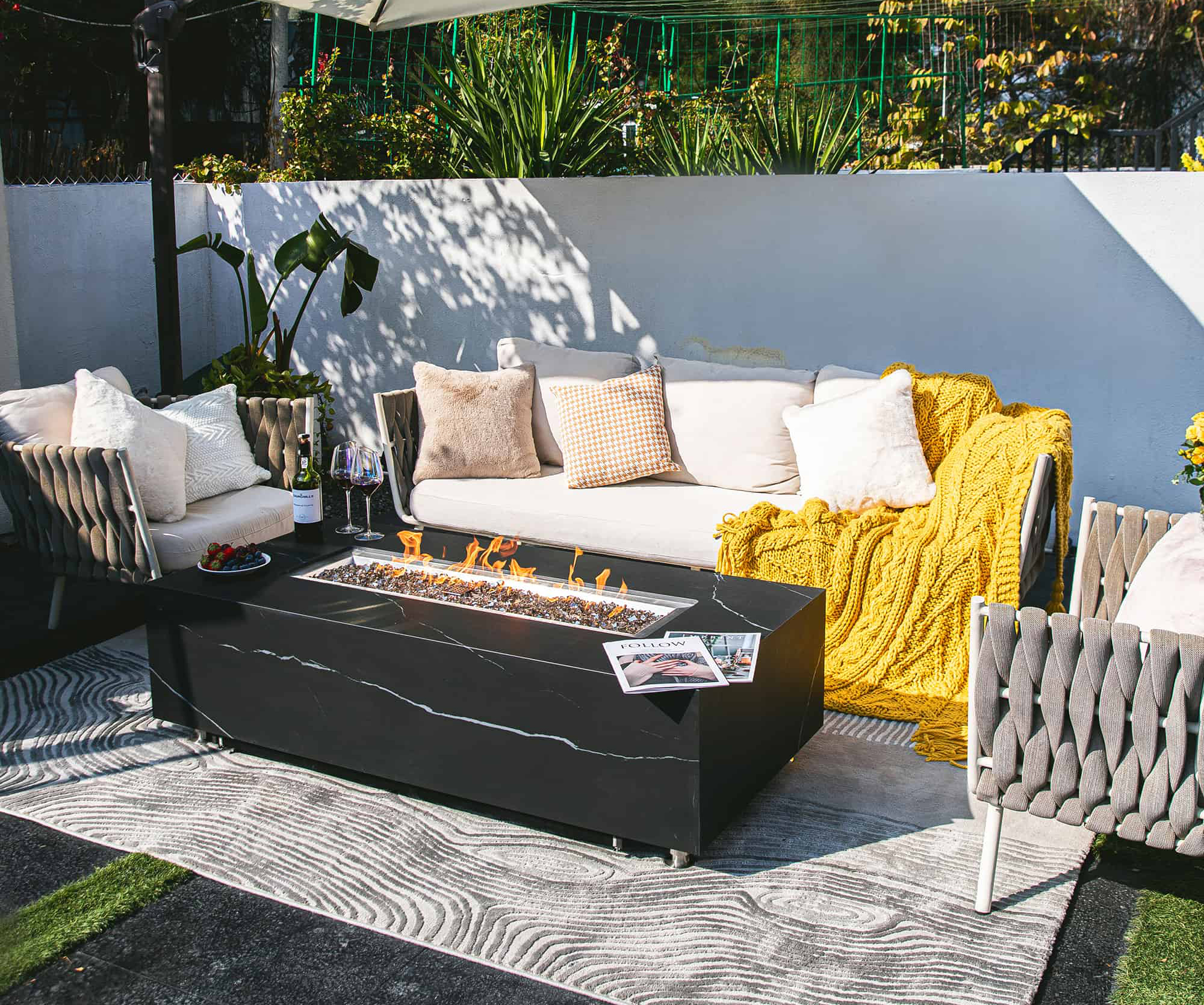 How Corner Fireplaces Can Enhance Your Home's Aesthetic Appeal
