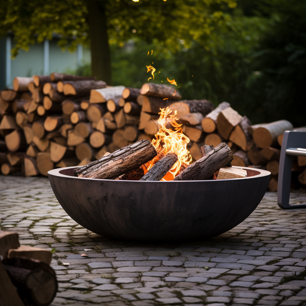 What Are the Common Usage Issues with Natural Gas Fire Bowls and How to Fix Them?