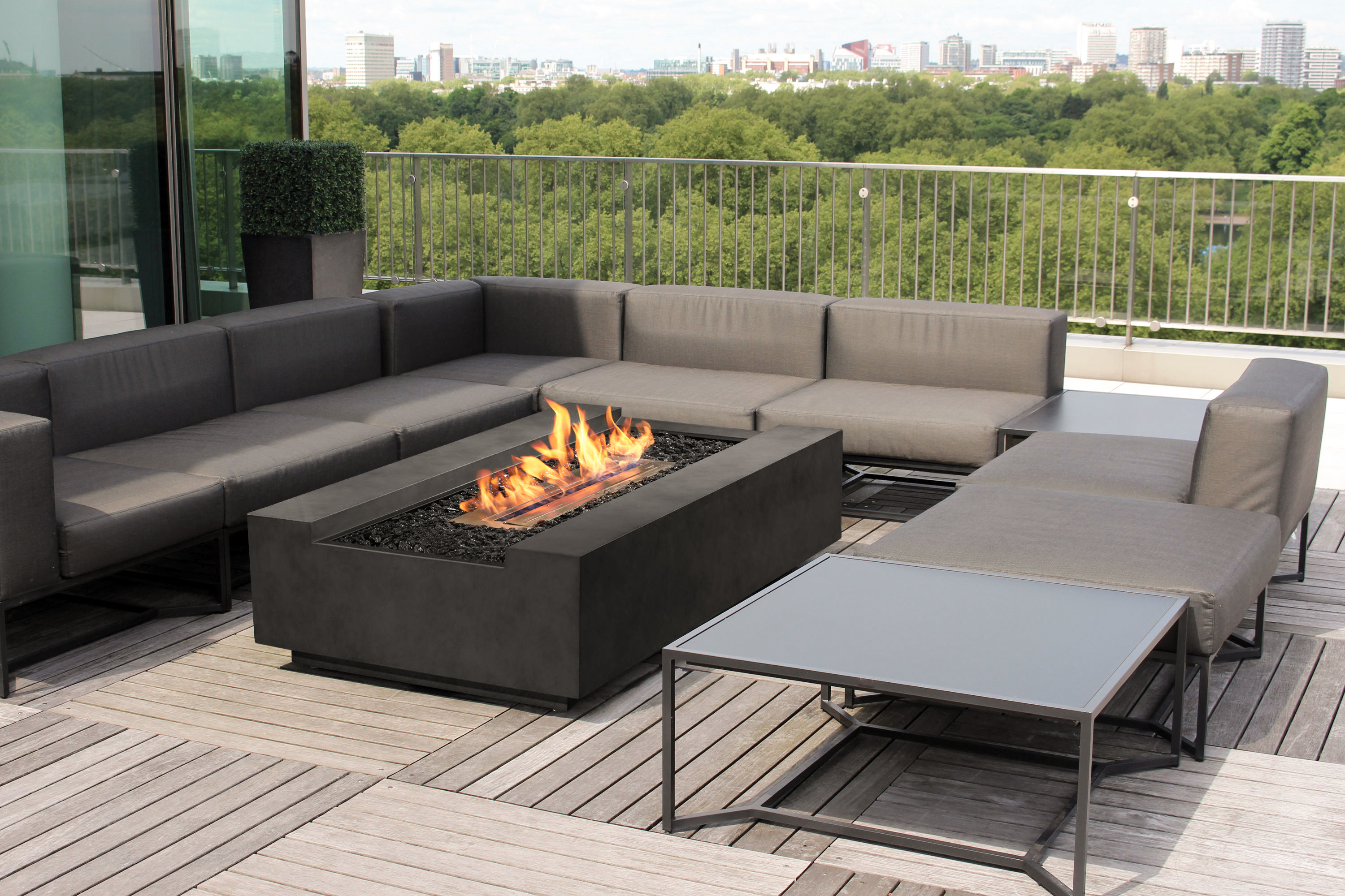 What Are Common Usage Issues with Tabletop Firepits and How to Solve Them?