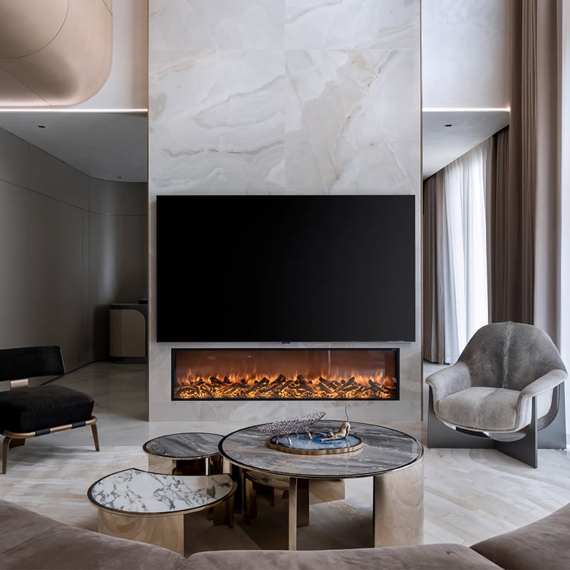 Electric Fireplaces