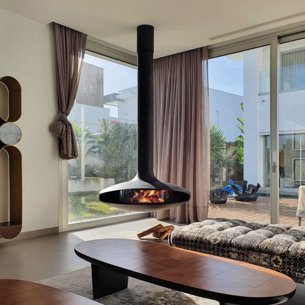 Where to Find High-Quality Wholesale Contemporary Hanging Fireplaces?