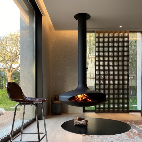 How to Enhance Your Living Space with a Stylish Woodburning Fireplace?