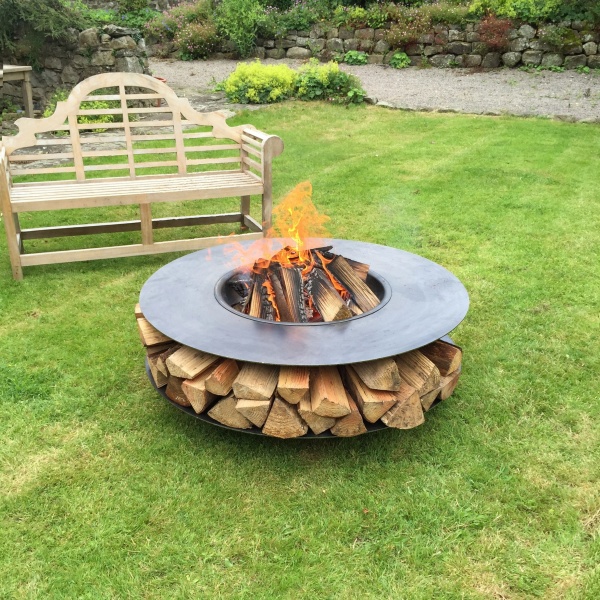 Where to Buy High-Quality Wood Burning Fire Pits in Bulk?