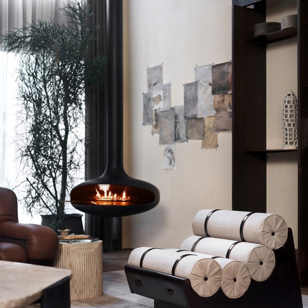 How Do Gas Fireplace Inserts with Vents Improve Home Efficiency?