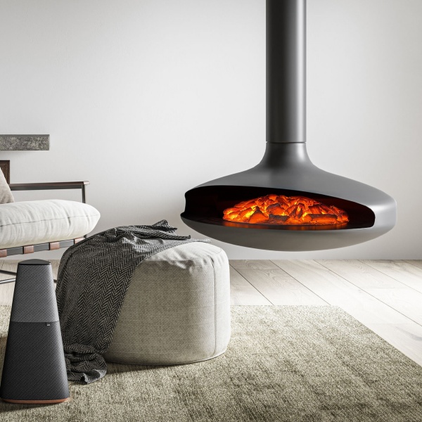 What Makes Freestanding Electric Fireplaces a Smart Investment for Your Home