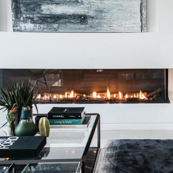 How Gas Fireplaces Can Enhance Your Home's Aesthetic Appeal