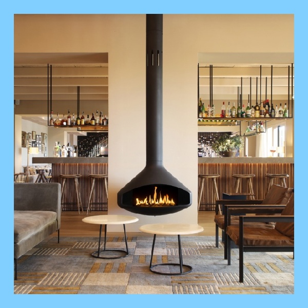 How to Enhance Your Home Du00e9cor with a Freestanding Bio Fireplace?