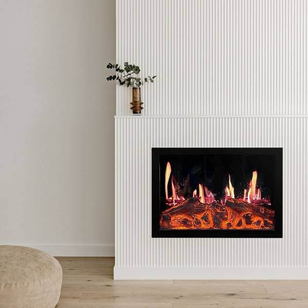 How to Choose the Best Wall Hanging Electric Fireplace for Your Space?