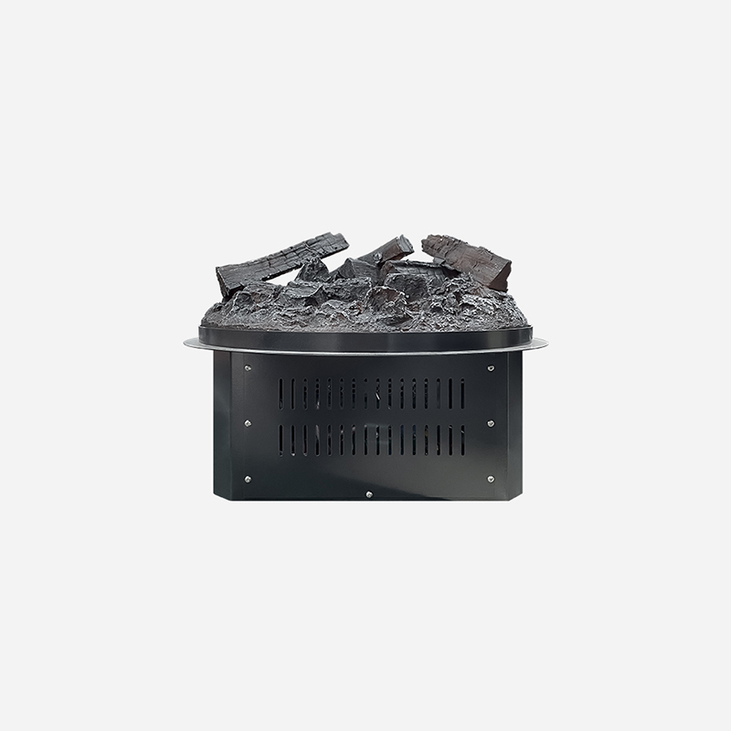 Square Mist Fireplaces Full Water Anti-Overflow Function Self-Cleaning System 