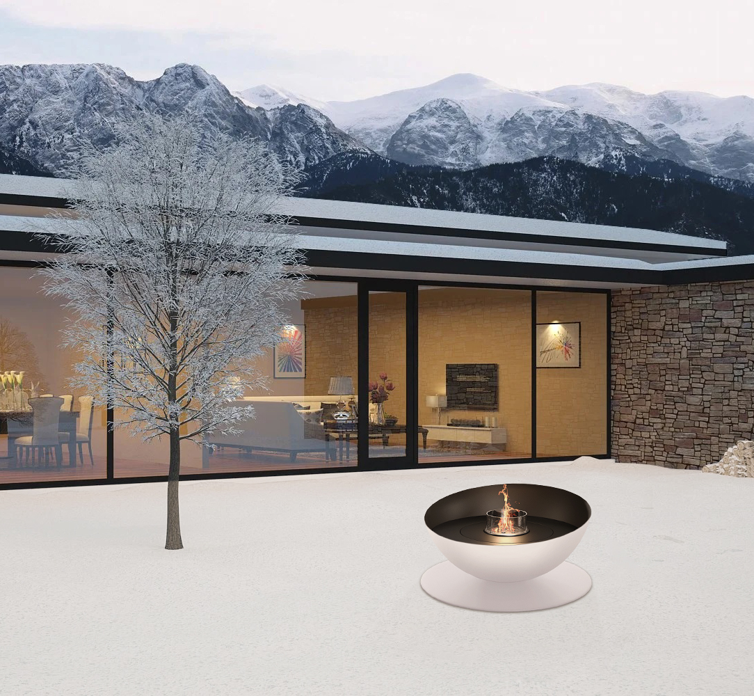 What Are the Latest Trends in Fireplace Design for 2023?
