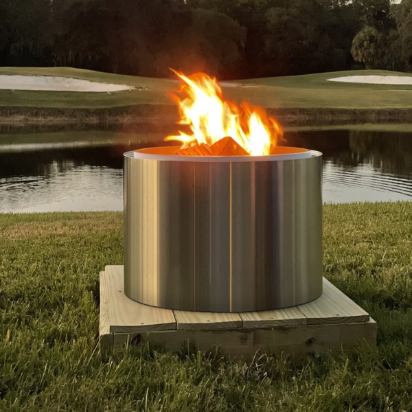 What Features to Look for in a Durable Wood Burning Fire Pit?