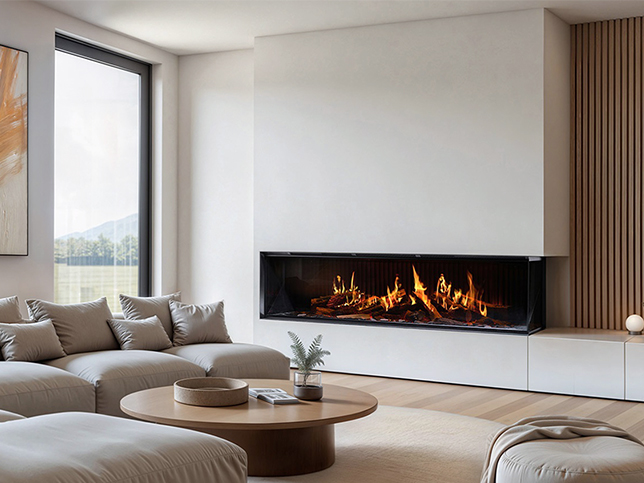 3D Hologram Fireplaces - Shenzhen Pengfeng Zhichuang Technology Co., Ltd.