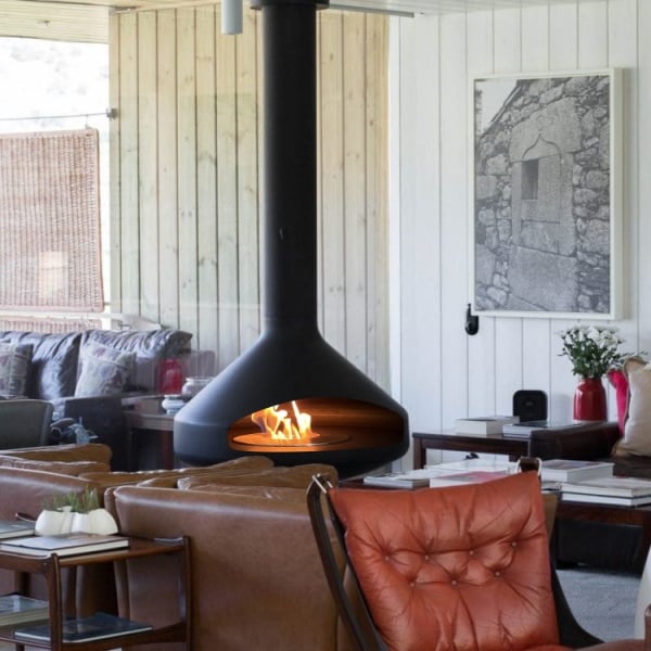What Makes Ethanol Fireplaces a Safe Option for Indoor Use?