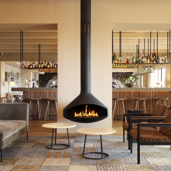 What Are the Benefits of Using Ethanol Tabletop Fireplaces Over Traditional Options?
