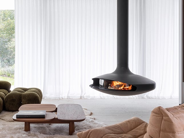 Suspended Fireplaces - Shenzhen Pengfeng Zhichuang Technology Co., Ltd.