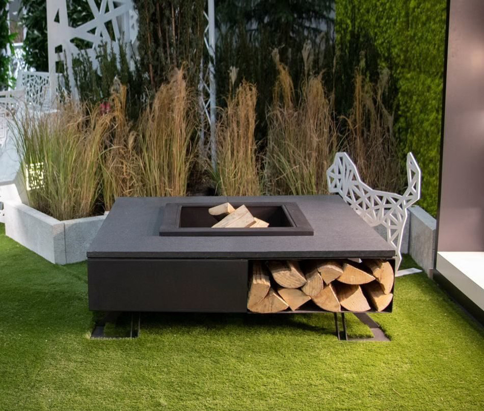 How Tabletop Firepits Enhance Outdoor Living Spaces