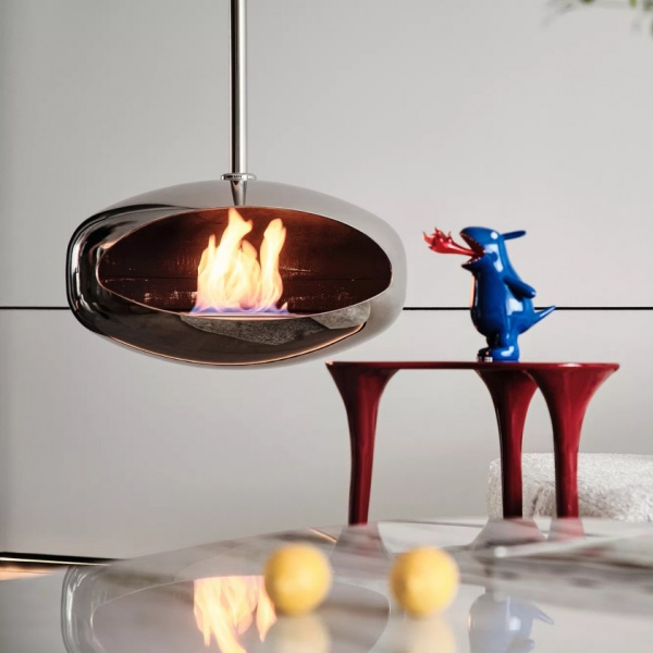 What Makes Wall Mounted Bio Ethanol Fires an Eco-Friendly Choice?