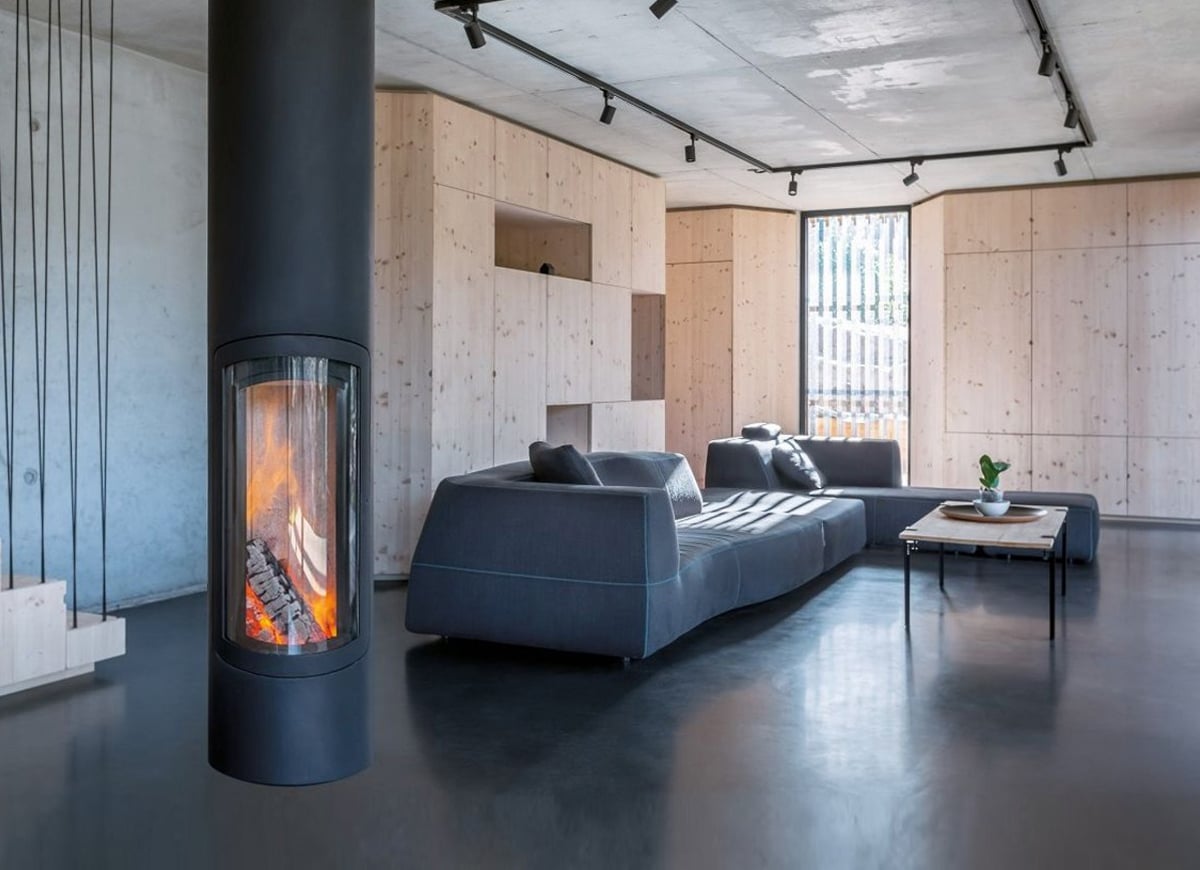 What Makes Modern Fireplaces a Trending Home Feature?