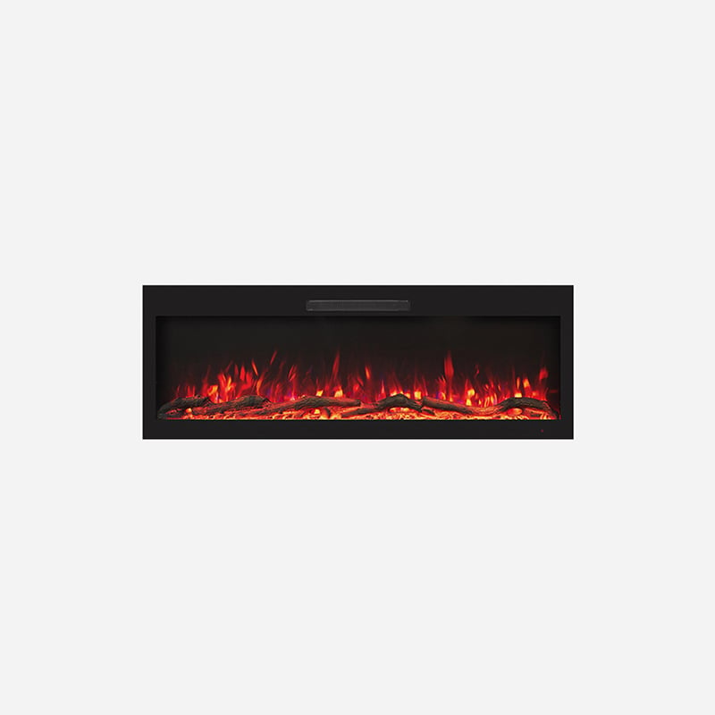 Built-In 1067mm Electric Fireplaces