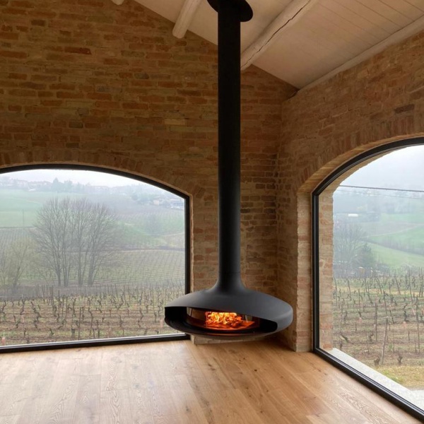 What Are the Top Brands for Wholesale Hanging Gas Fireplaces?