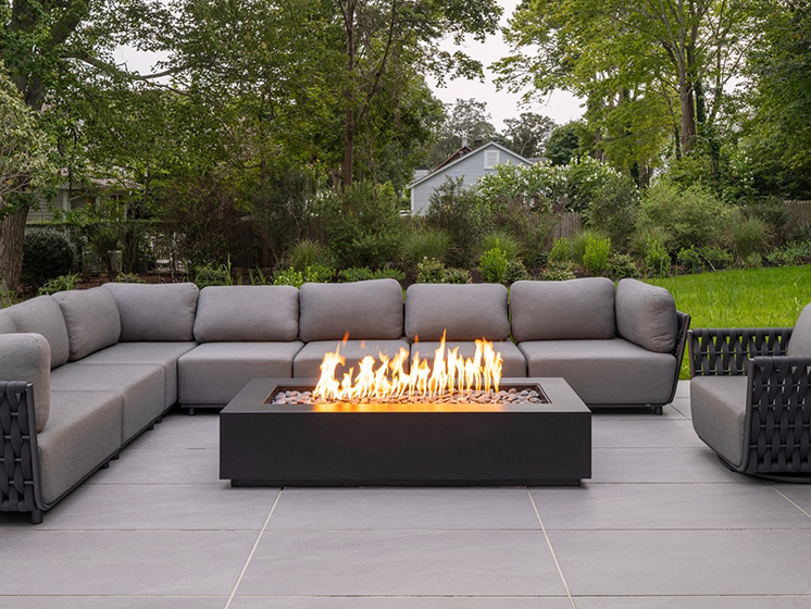 Outdoor fire pit - Shenzhen Pengfeng Zhichuang Technology Co., Ltd.
