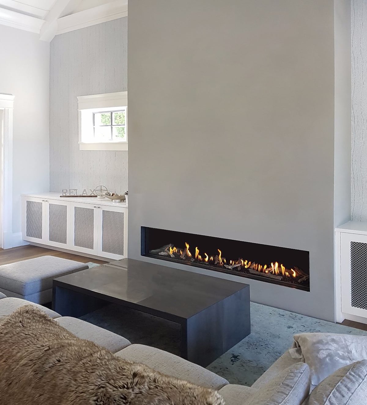What Are Common Issues with Stand Alone Gas Fireplaces and How to Solve Them?