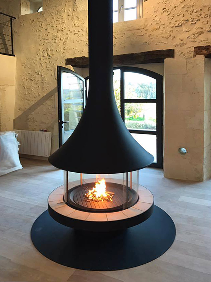 How to Troubleshoot Common Issues with Vented Gas Fireplaces