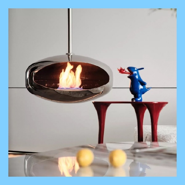 What Makes Freestanding Bio Fireplaces Eco-Friendly and Efficient?