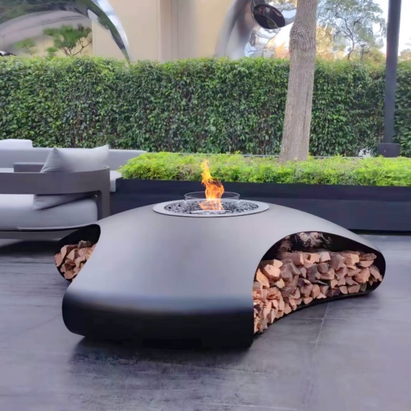 How to Maintain Your Outdoor Gas Fireplace for Longevity