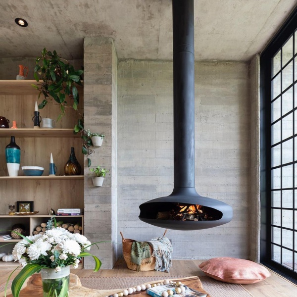 What Are the Top Trends in Wood Combustion Fireplaces for 2023?