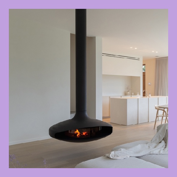How to Choose the Best Hanging Ethanol Fireplace for Your Space