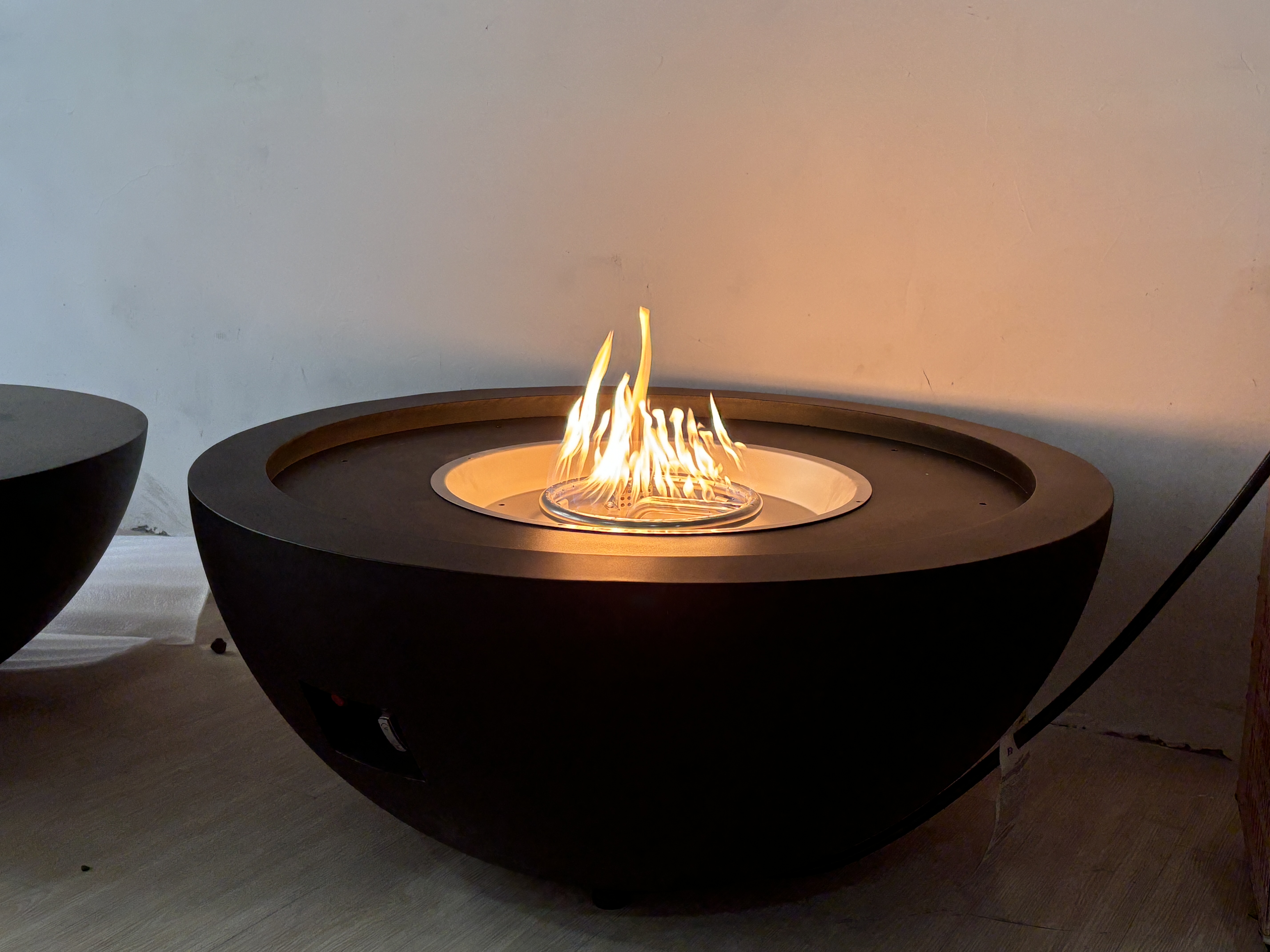 What Are Common Usage Issues with Gas Fire Pits on Decks?